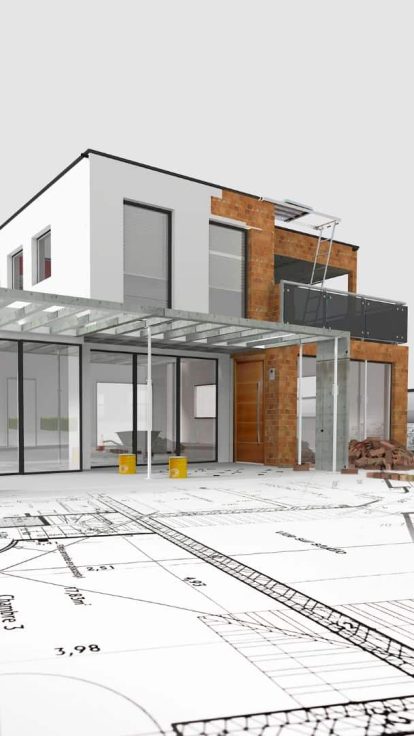 Bureau d’étude : Plans 2D et 3D, dessin et structure à Carros près de Nice (06)