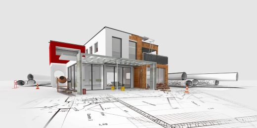 Bureau d’étude : Plans 2D et 3D, dessin et structure à Carros près de Nice (06)