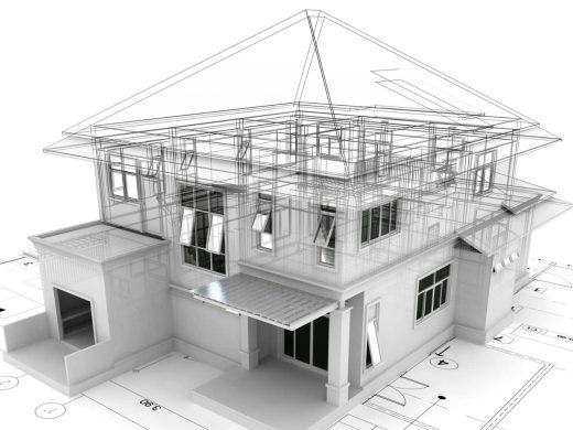 Bureau d’étude : Plans 2D et 3D, dessin et structure à Carros près de Nice (06)