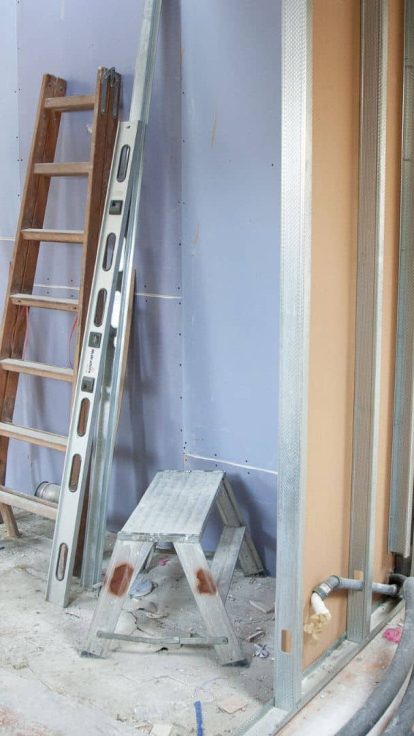 Travaux de rénovation de maison à Nice (06)