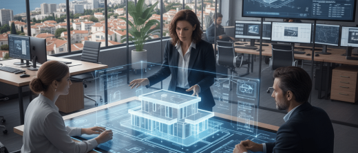 Conception, plans et structure : l’intelligence du projet clé en main