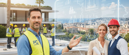Tendance &amp; expertise FC Conception : le maître d’œuvre, un contractant général