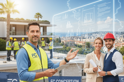 Tendance &amp; expertise FC Conception : le maître d’œuvre, un contractant général